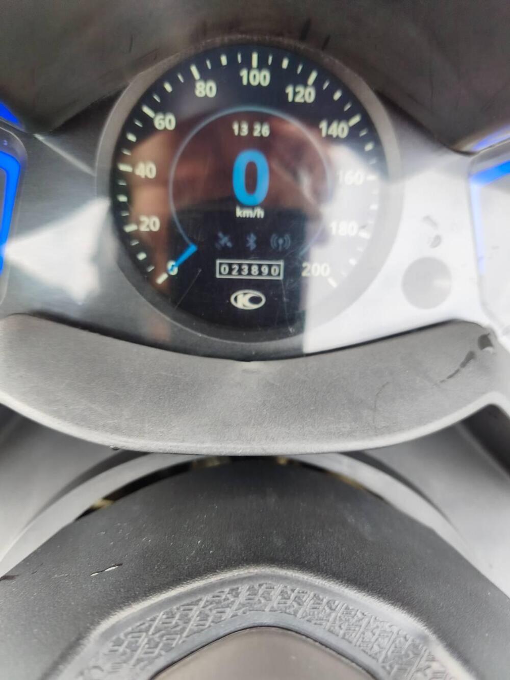 Kymco AK 550 (2017 - 19) (9)