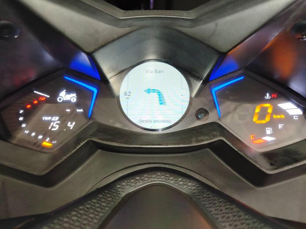 Kymco AK 550 (2017 - 19) (10)