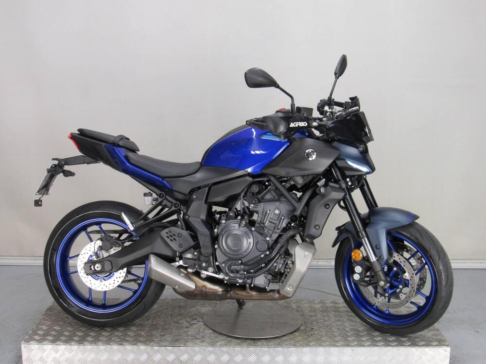 Yamaha MT-07 (2025 - 26) (2)