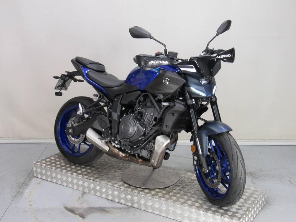 Yamaha MT-07 (2025 - 26) (3)