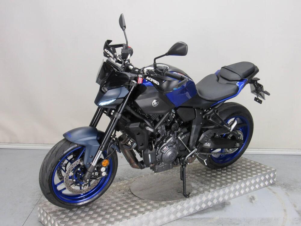 Yamaha MT-07 (2025 - 26) (4)