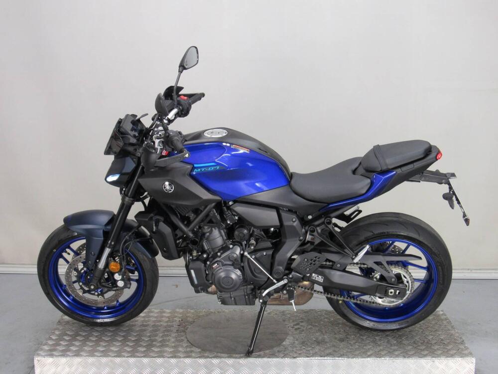 Yamaha MT-07 (2025 - 26) (5)