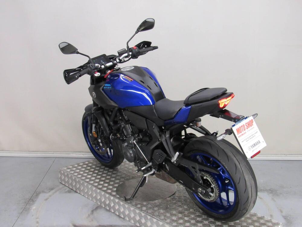 Yamaha MT-07 (2025 - 26) (6)