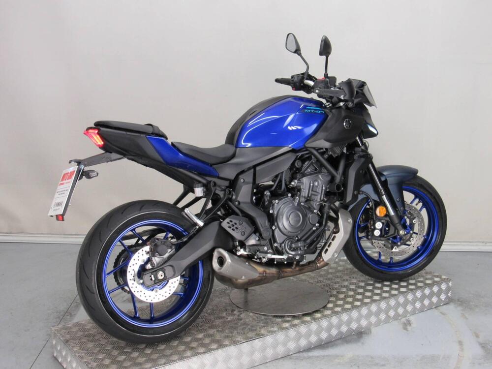 Yamaha MT-07 (2025 - 26) (7)