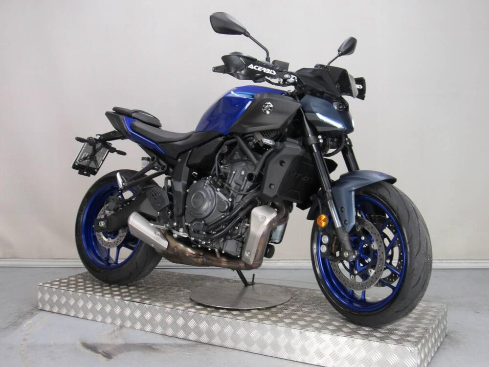 Yamaha MT-07 (2025 - 26) (9)