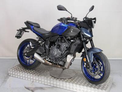 Yamaha MT-07 (2025 - 26) usata