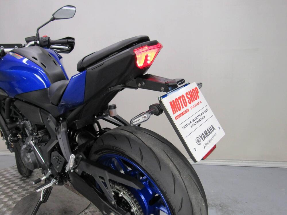 Yamaha MT-07 (2025 - 26) (14)