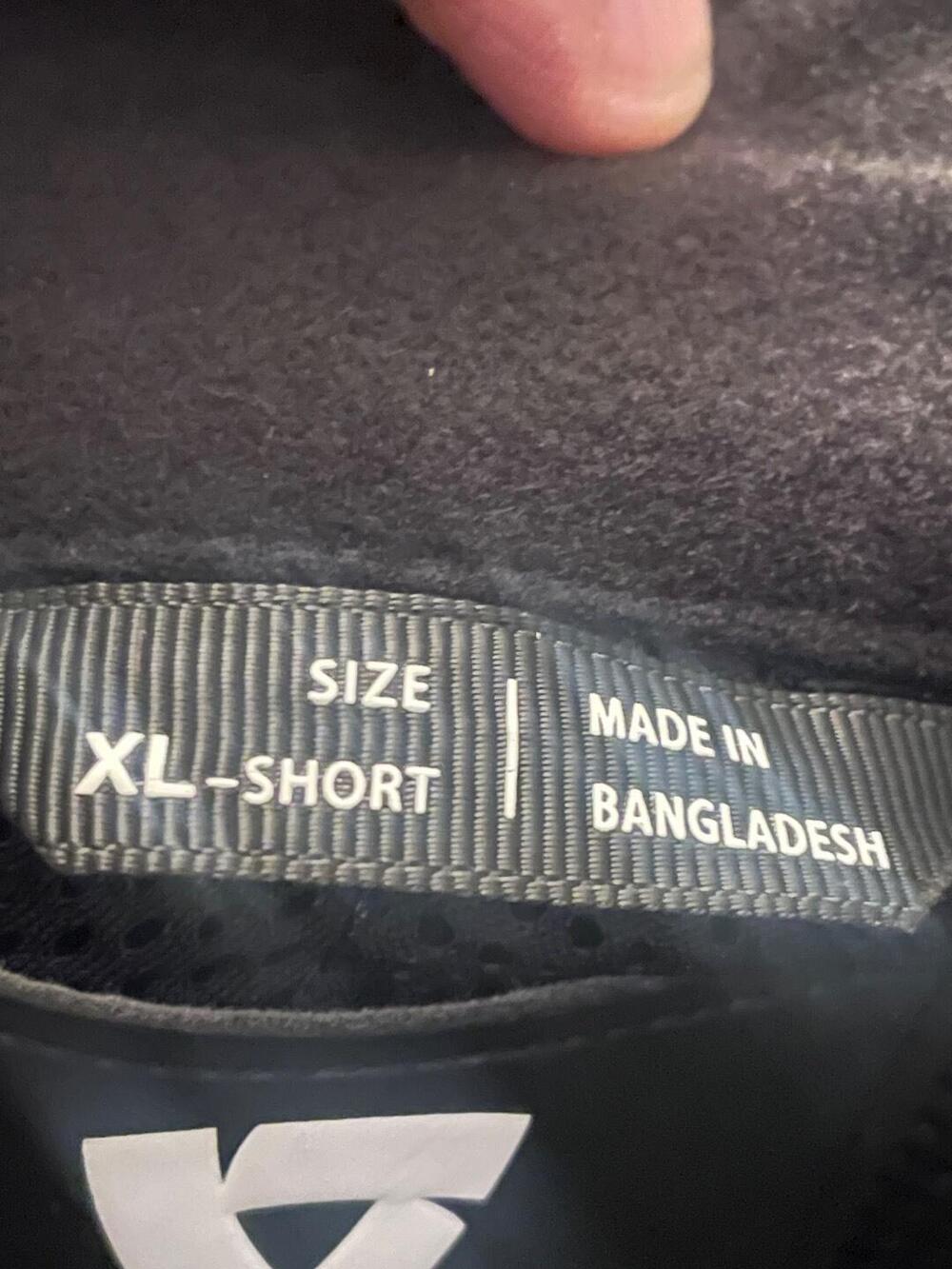 Vendo pantaloni Revit estivi nuovi Rev'it! (2)