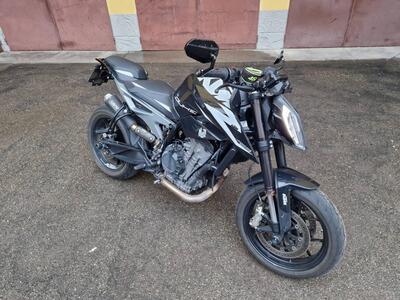 KTM 790 Duke (2018 - 20) usata