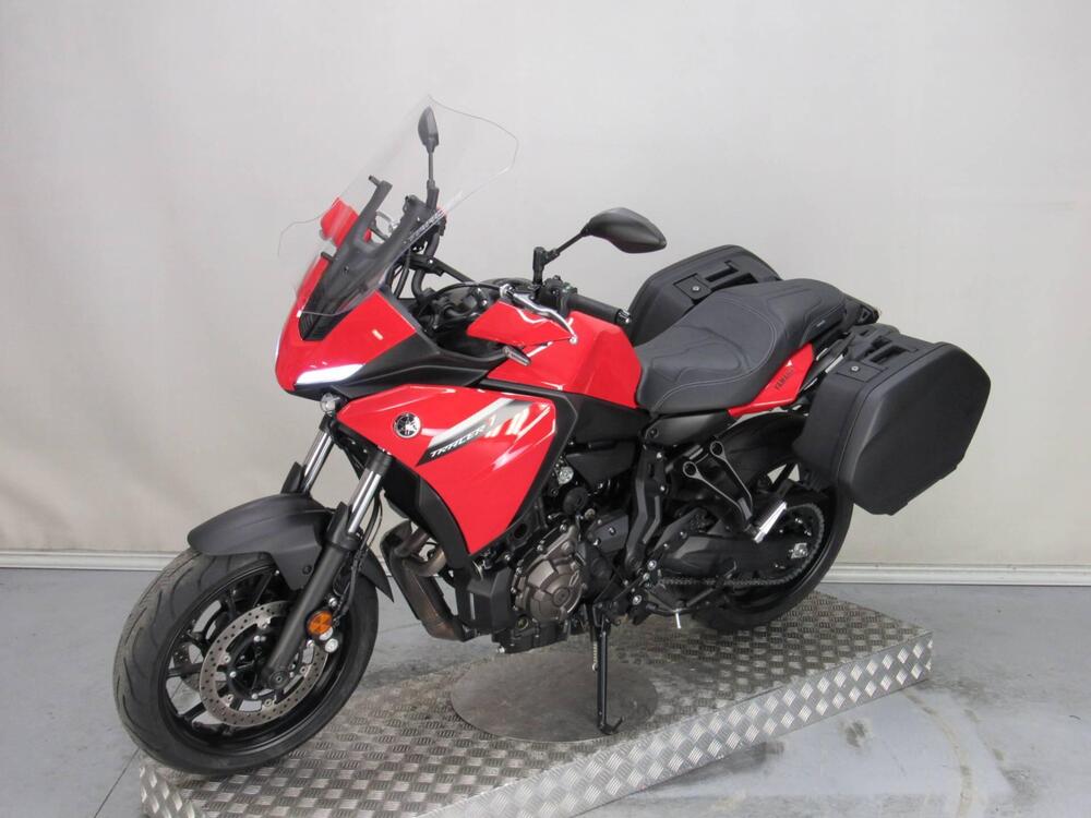Yamaha Tracer 7 GT (2021 - 24) (4)