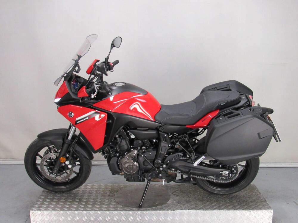 Yamaha Tracer 7 GT (2021 - 24) (5)