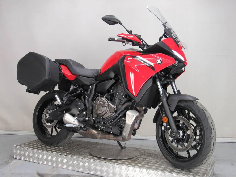 Yamaha Tracer 7 GT (2021 - 24)