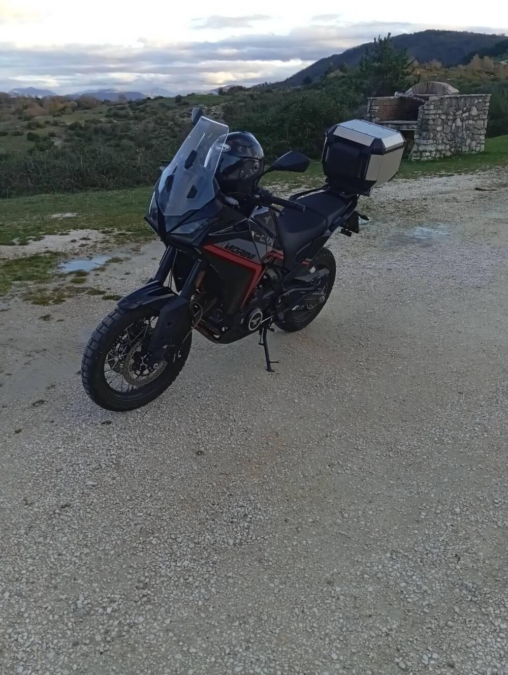 Moto Morini X-Cape 650 (2021 - 26) (9)