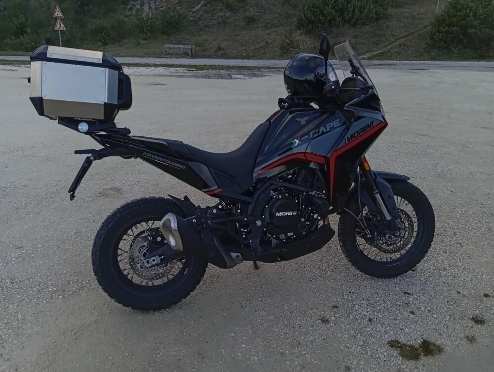 Moto Morini X-Cape 650 (2021 - 26) (10)