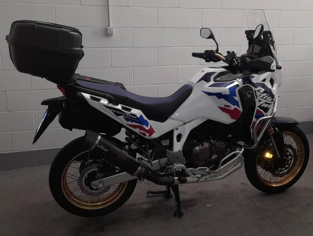 Honda Africa Twin CRF 1100L Adventure Sports Travel Edition (2024 - 26)