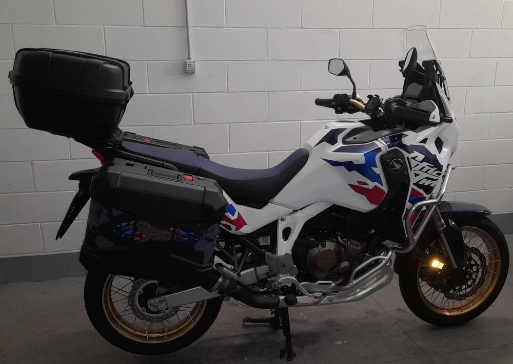 Honda Africa Twin CRF 1100L Adventure Sports Travel Edition (2024 - 26) (2)