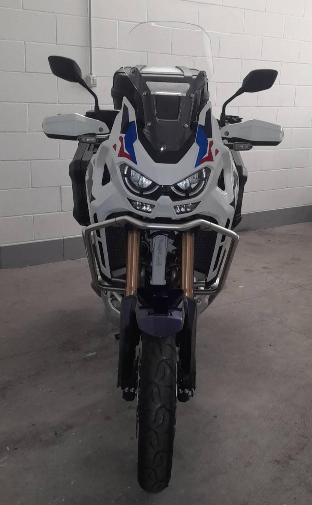 Honda Africa Twin CRF 1100L Adventure Sports Travel Edition (2024 - 26) (3)