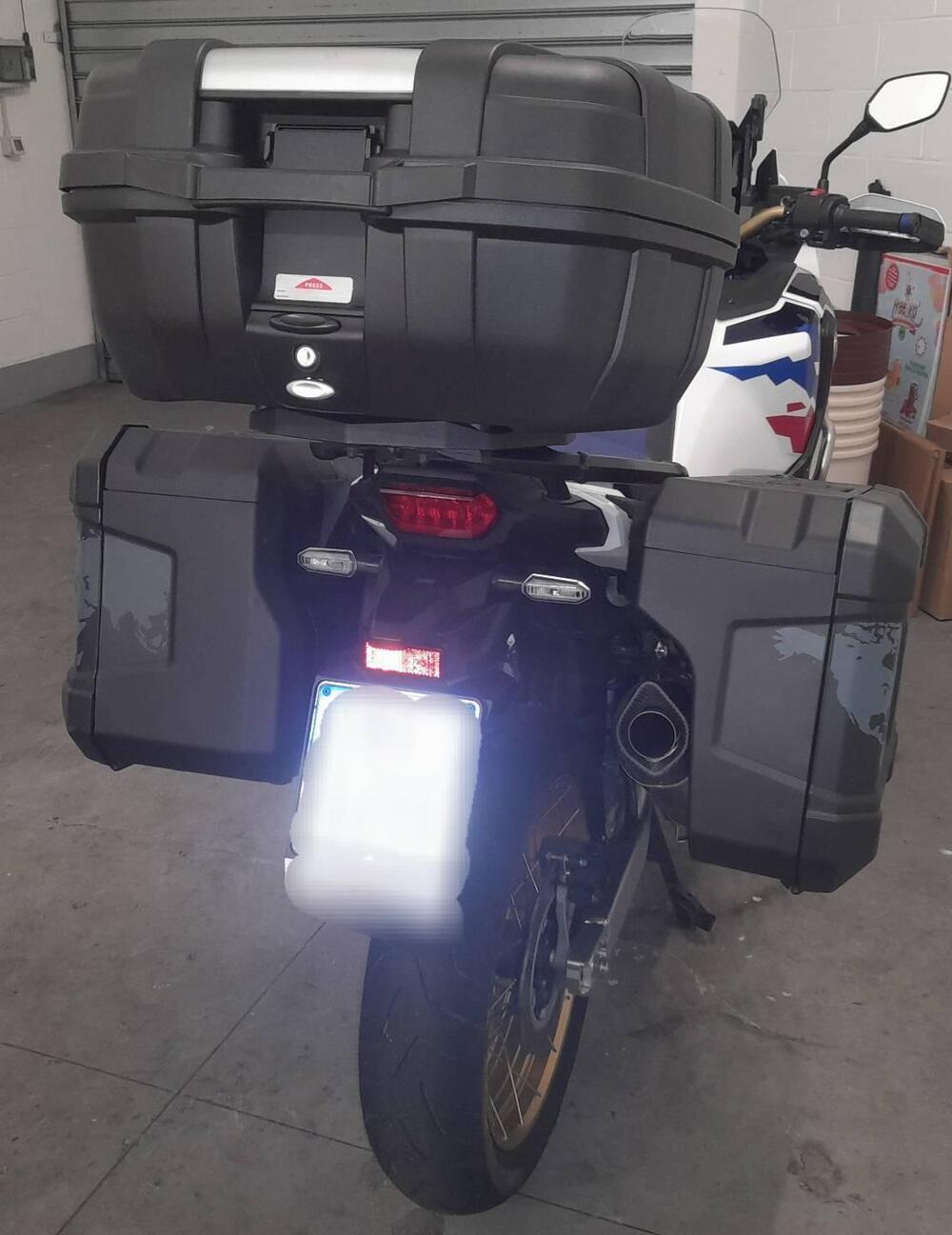 Honda Africa Twin CRF 1100L Adventure Sports Travel Edition (2024 - 26) (4)