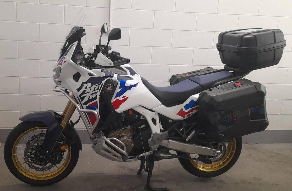 Honda Africa Twin CRF 1100L Adventure Sports Travel Edition (2024 - 26) (5)