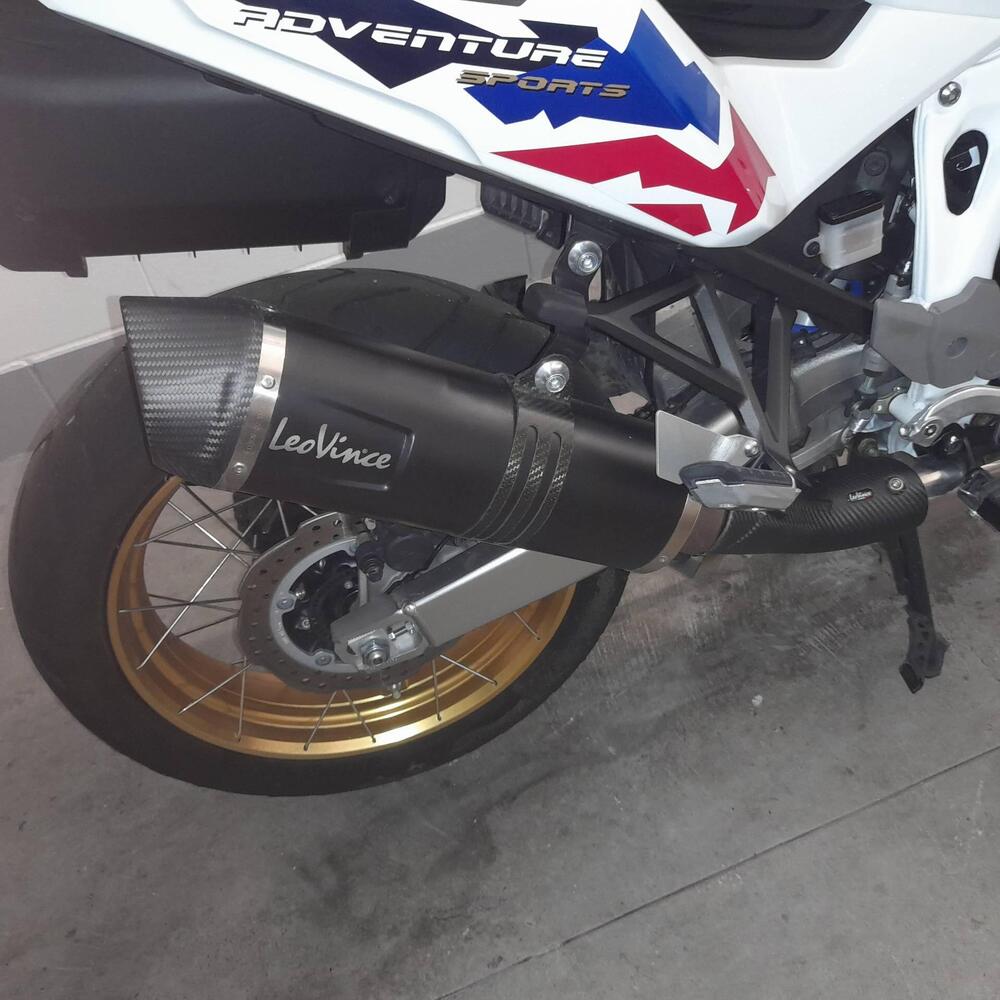 Honda Africa Twin CRF 1100L Adventure Sports Travel Edition (2024 - 26) (6)