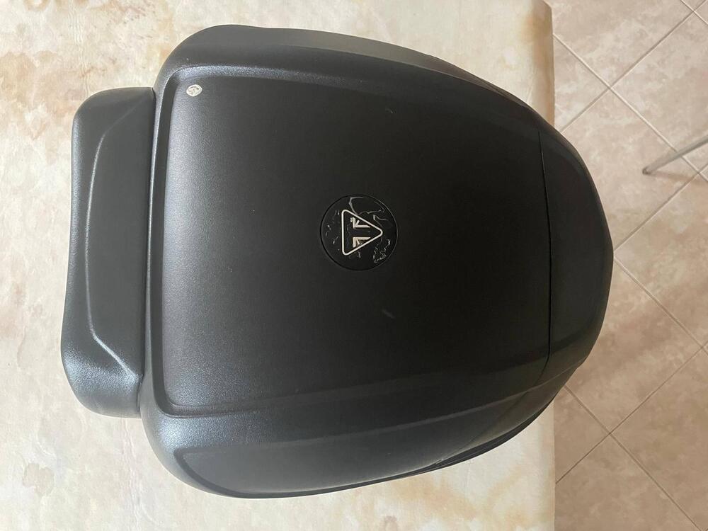 Bauletto compatto da 3kg di portata Triumph
