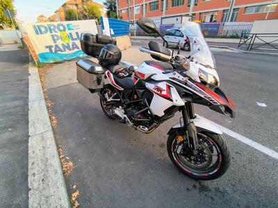 Benelli TRK 502 (2021 - 25) usata