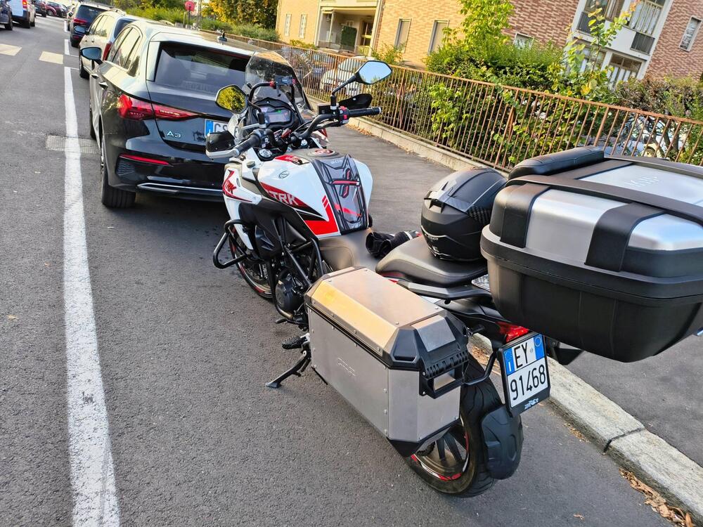 Benelli TRK 502 (2021 - 25) (2)