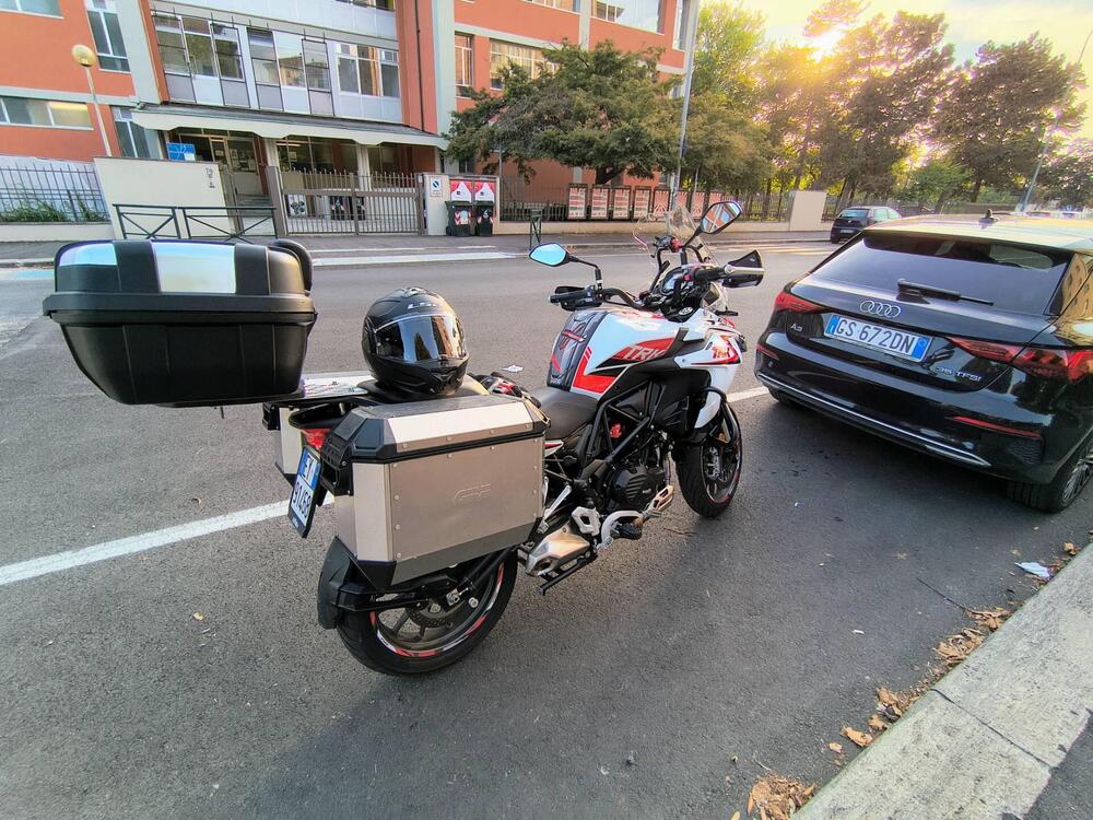 Benelli TRK 502 (2021 - 25) (4)