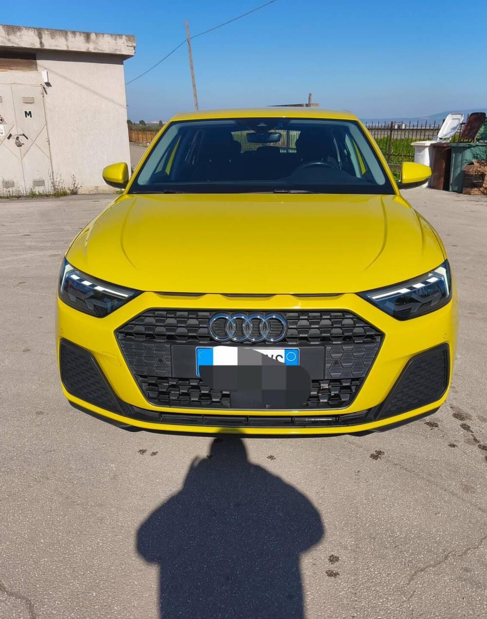 Audi A1 Sportback usata a Foggia (2)