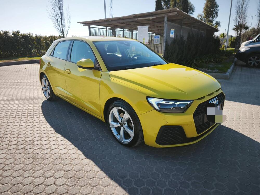 Audi A1 Sportback usata a Foggia (3)