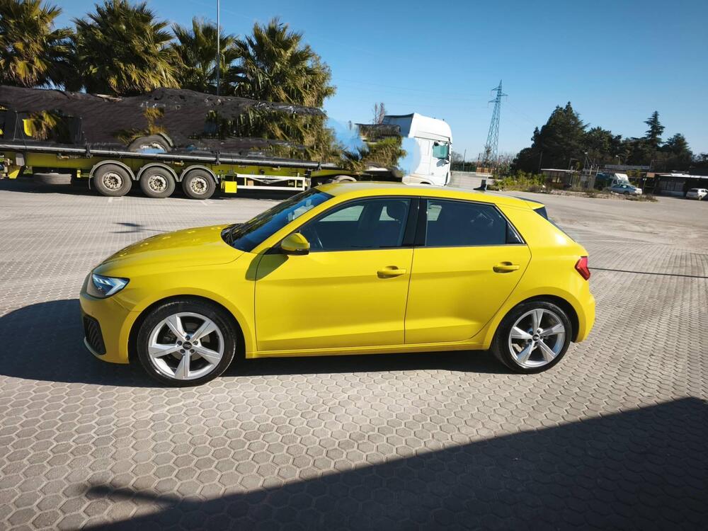 Audi A1 Sportback usata a Foggia (4)