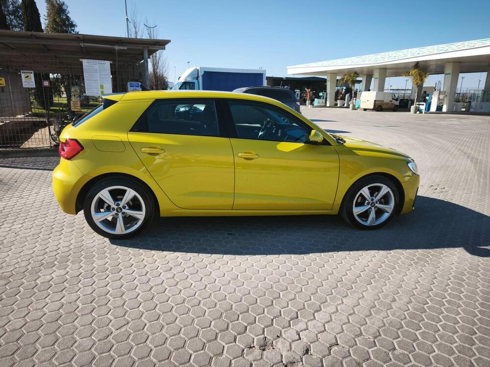 Audi A1 Sportback usata a Foggia (5)