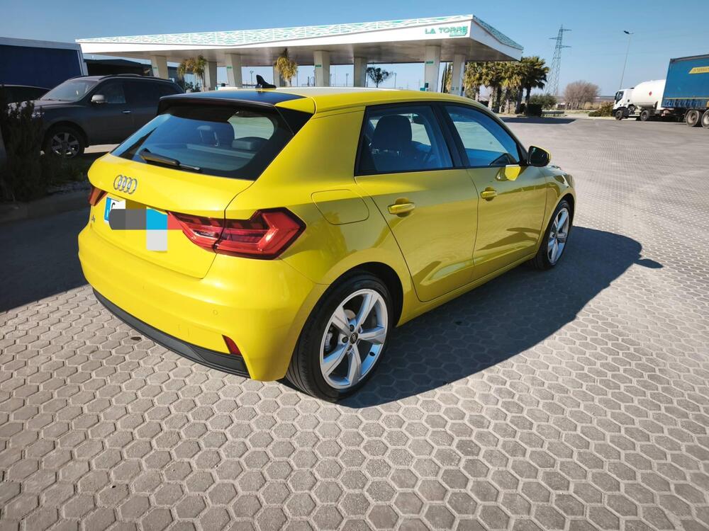 Audi A1 Sportback usata a Foggia (6)
