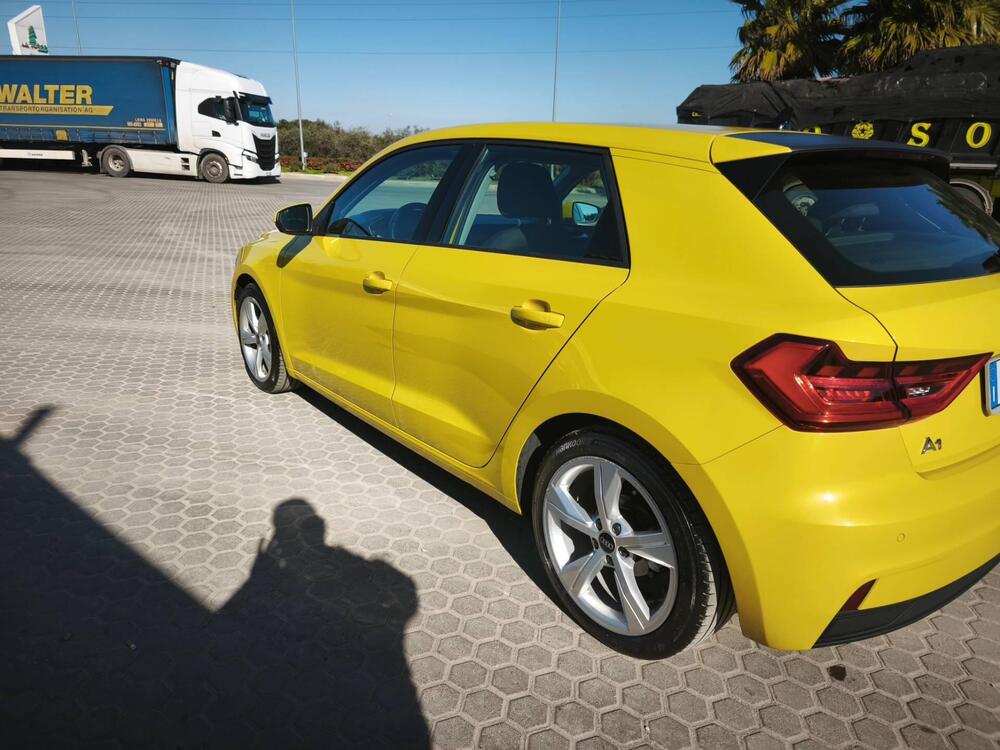 Audi A1 Sportback usata a Foggia (8)