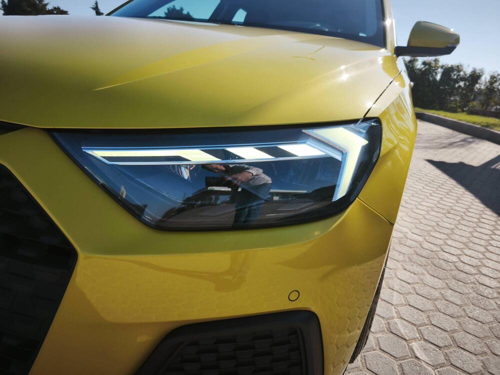 Audi A1 Sportback usata a Foggia (9)