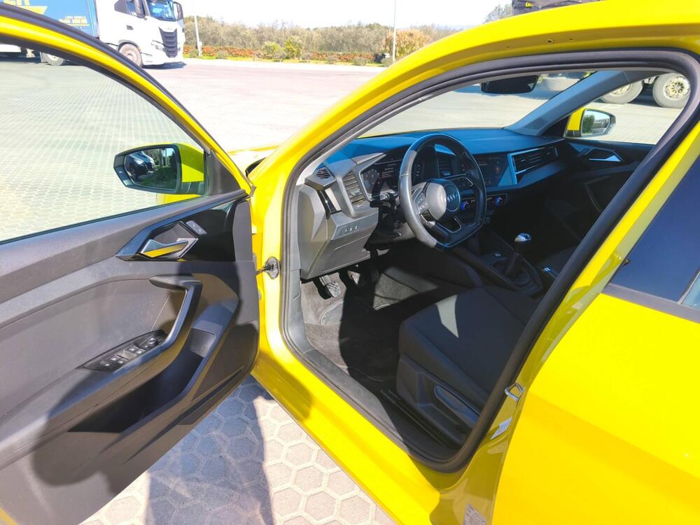 Audi A1 Sportback usata a Foggia (10)