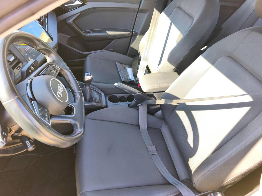 Audi A1 Sportback usata a Foggia (11)