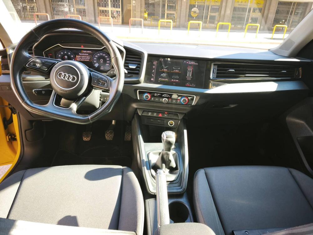 Audi A1 Sportback usata a Foggia (12)