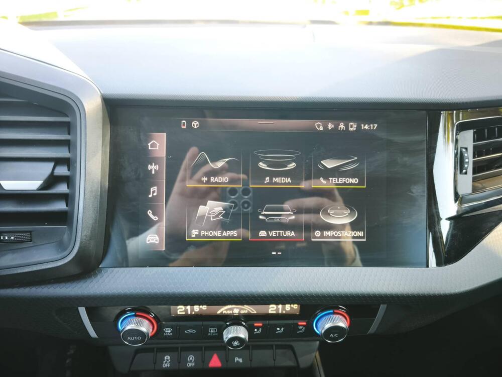 Audi A1 Sportback usata a Foggia (13)