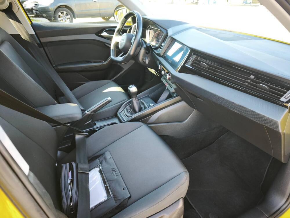 Audi A1 Sportback usata a Foggia (14)