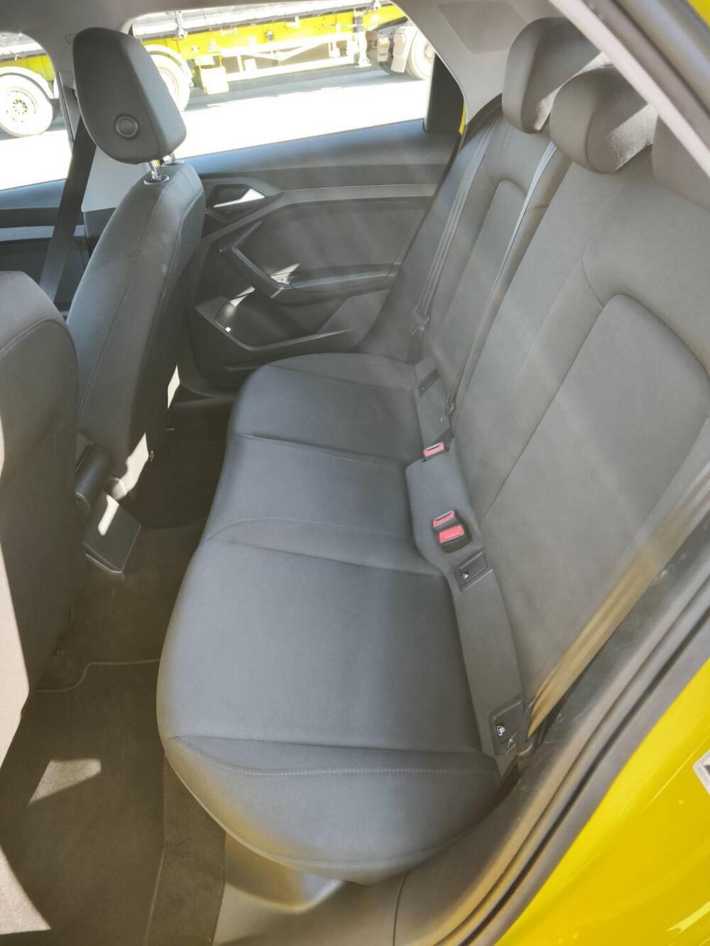 Audi A1 Sportback usata a Foggia (15)