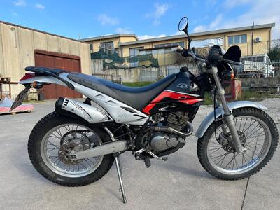 Betamotor Alp 200 d'epoca