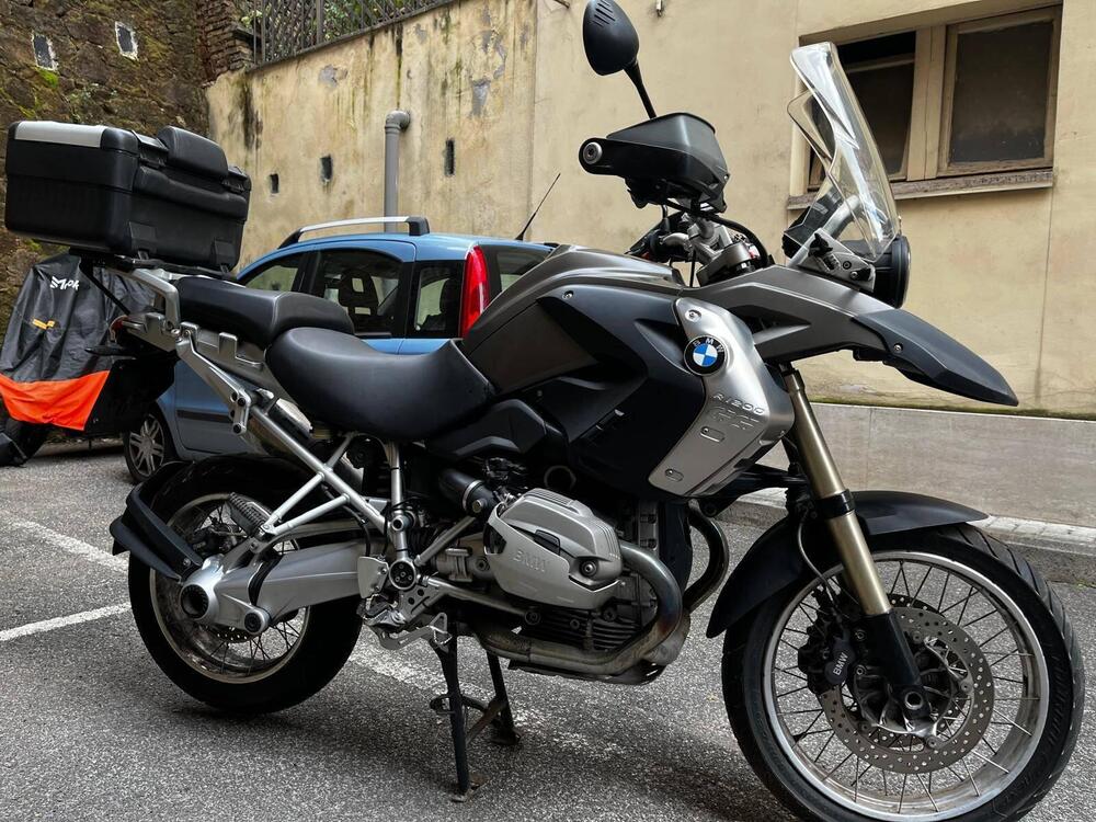 Bmw R 1200 GS (2010 - 12) (2)