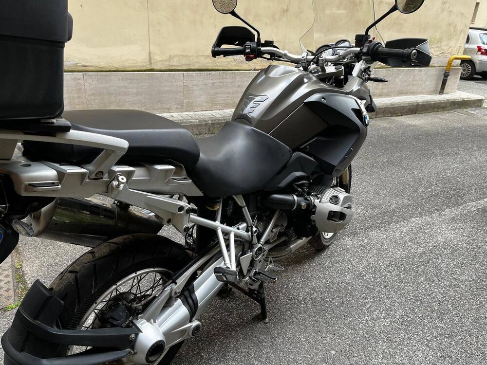 Bmw R 1200 GS (2010 - 12) (3)