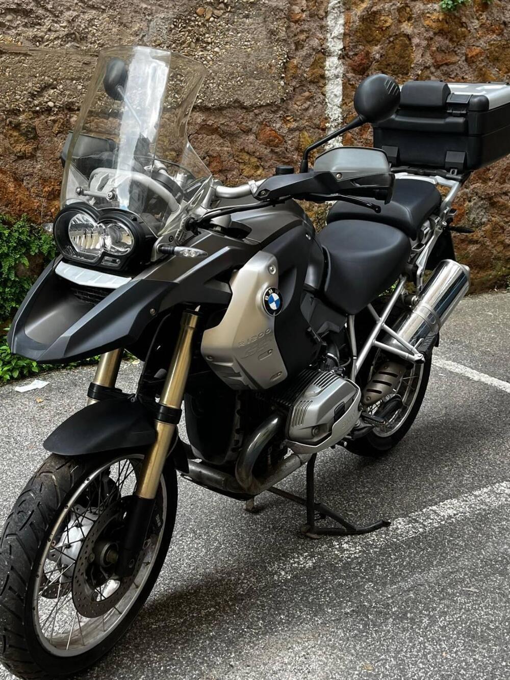 Bmw R 1200 GS (2010 - 12) (4)