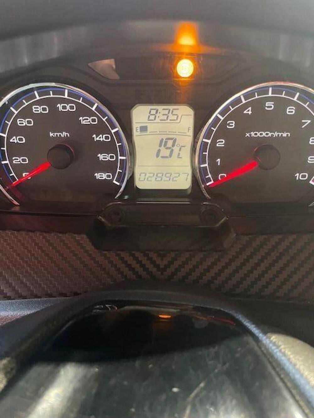 Suzuki Burgman AN 400 (2017 - 20) (4)