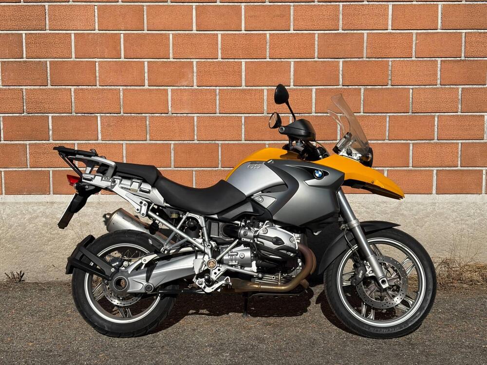 Bmw R 1200 GS (2004 - 07) (5)