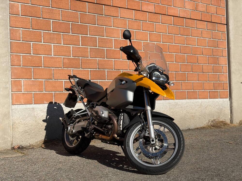 Bmw R 1200 GS (2004 - 07)