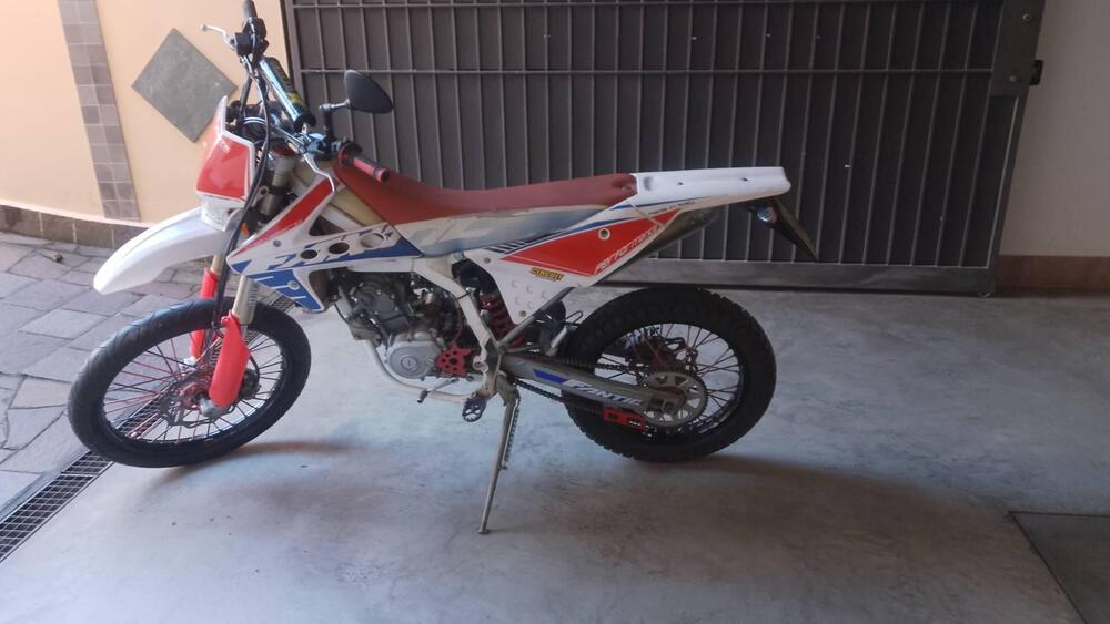 Fantic Motor Caballero 125M Performance 4t (2016)