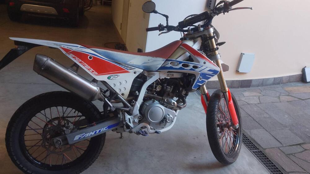 Fantic Motor Caballero 125M Performance 4t (2016) (2)